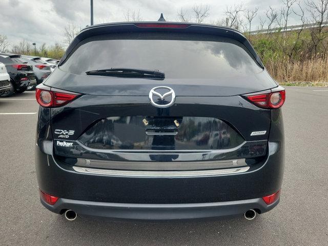 used 2019 Mazda CX-5 car, priced at $21,999