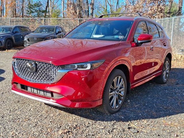 new 2025 Mazda CX-5 car, priced at $42,799