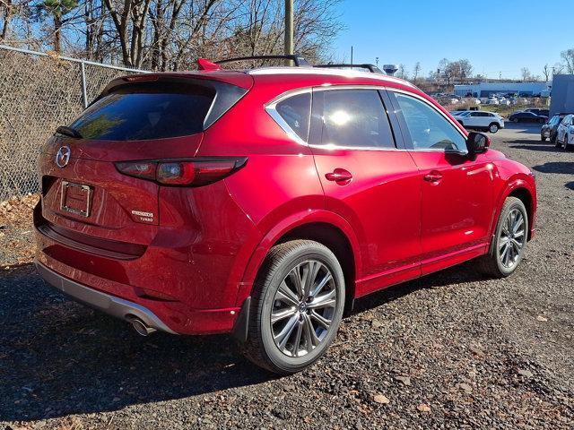 new 2025 Mazda CX-5 car, priced at $42,799