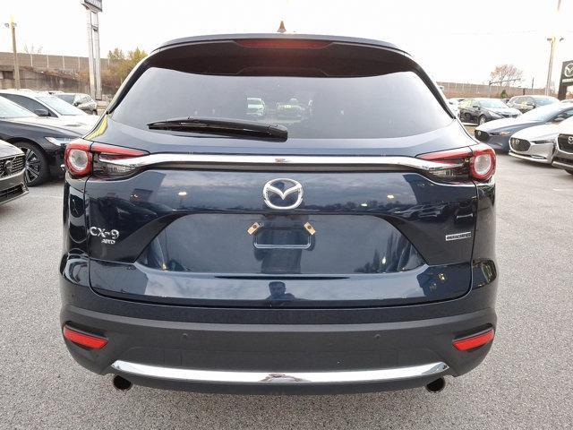 used 2023 Mazda CX-9 car, priced at $30,999