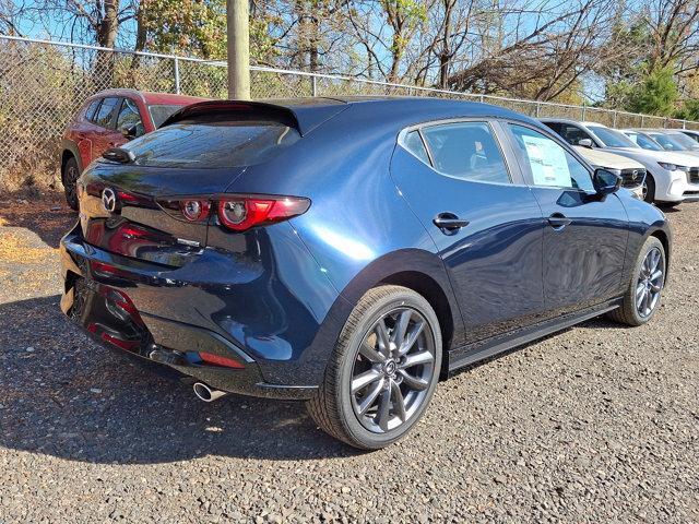 new 2025 Mazda Mazda3 car, priced at $28,395