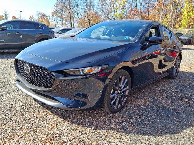 new 2025 Mazda Mazda3 car, priced at $28,395