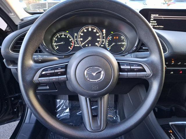 used 2021 Mazda Mazda3 car, priced at $18,999