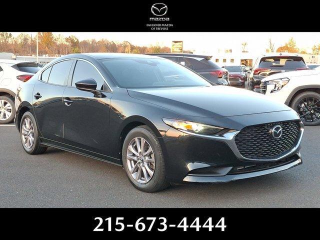 used 2021 Mazda Mazda3 car, priced at $18,999