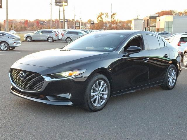 used 2021 Mazda Mazda3 car, priced at $18,999