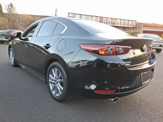 used 2021 Mazda Mazda3 car, priced at $18,999