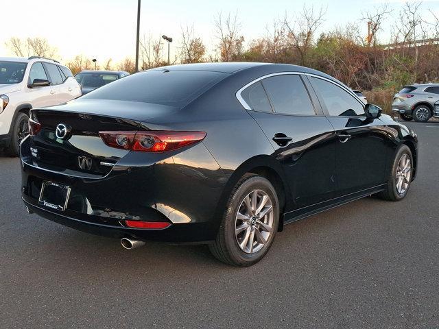 used 2021 Mazda Mazda3 car, priced at $18,999