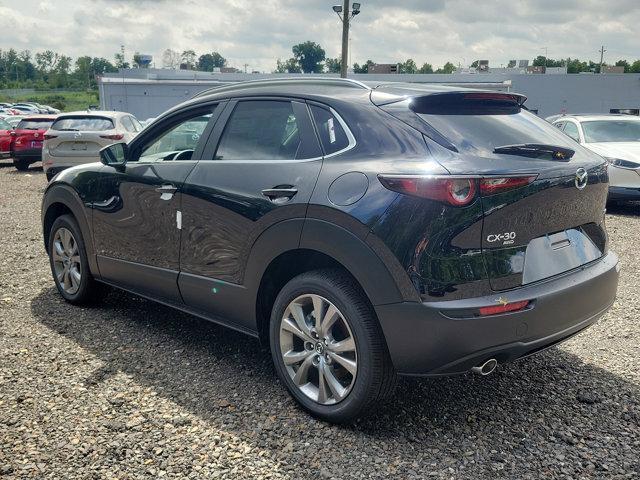 new 2024 Mazda CX-30 car, priced at $29,702