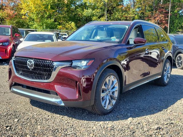 new 2024 Mazda CX-90 car, priced at $49,836