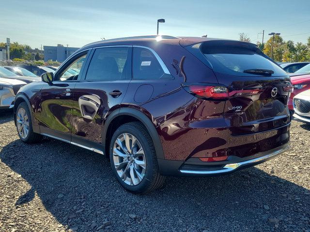 new 2024 Mazda CX-90 car, priced at $49,836