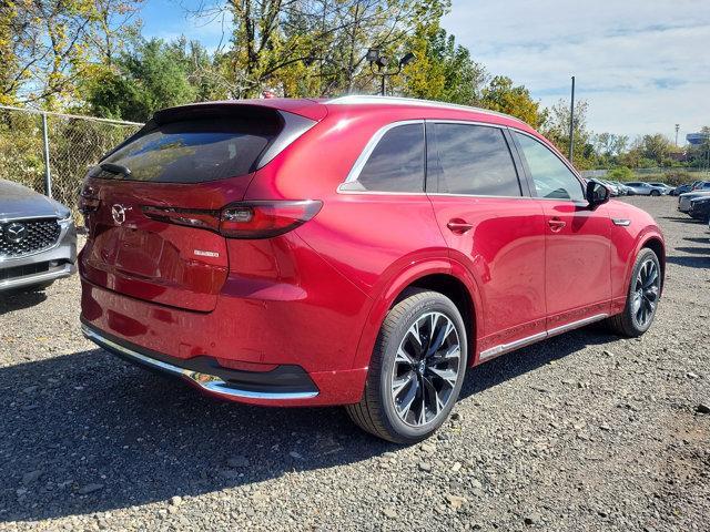 new 2024 Mazda CX-90 car, priced at $53,298