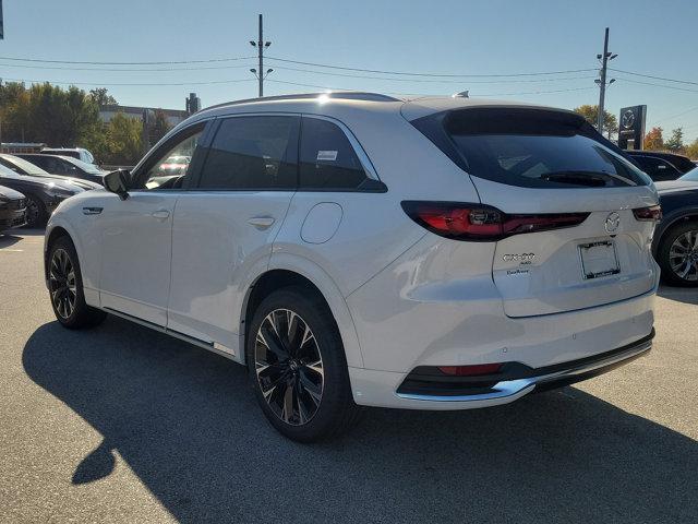 new 2025 Mazda CX-90 car, priced at $57,258