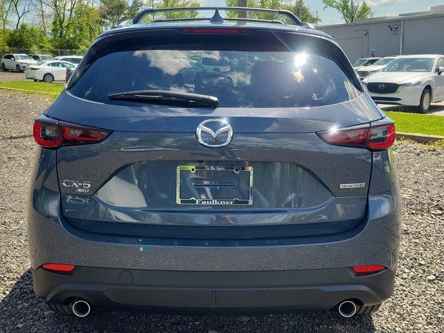 new 2024 Mazda CX-5 car, priced at $33,546