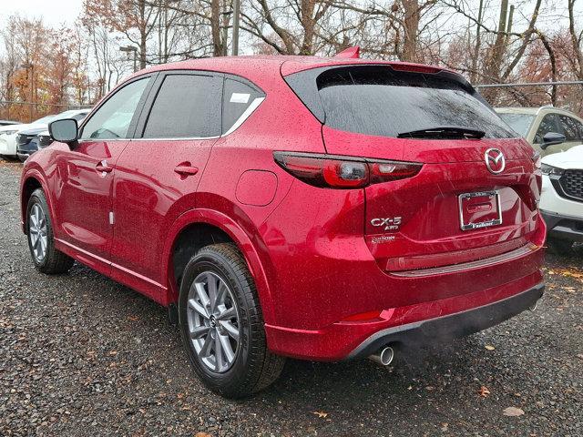 new 2025 Mazda CX-5 car, priced at $32,623