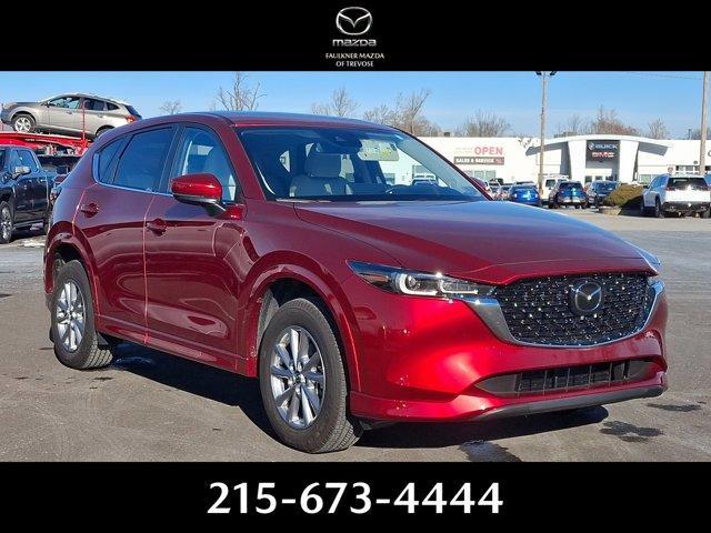 used 2024 Mazda CX-5 car, priced at $31,499