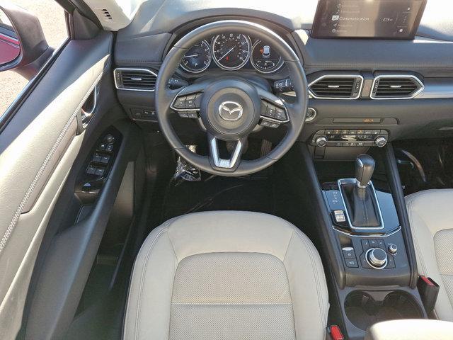 used 2024 Mazda CX-5 car, priced at $31,499