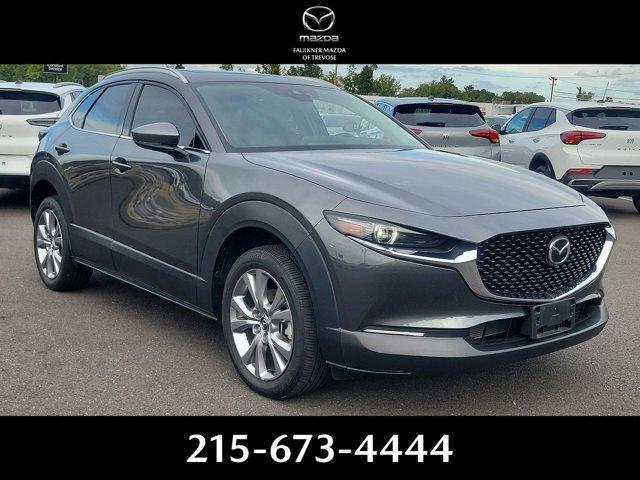 used 2022 Mazda CX-30 car, priced at $22,999