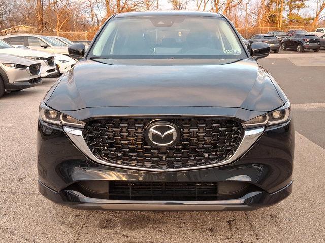 new 2025 Mazda CX-5 car, priced at $30,768