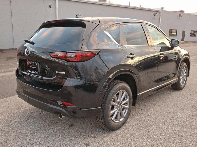 new 2025 Mazda CX-5 car, priced at $30,768