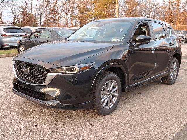 new 2025 Mazda CX-5 car, priced at $30,768