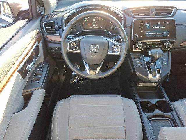 used 2022 Honda CR-V car, priced at $27,499