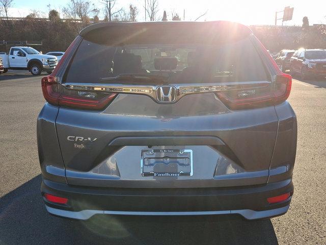 used 2022 Honda CR-V car, priced at $27,499