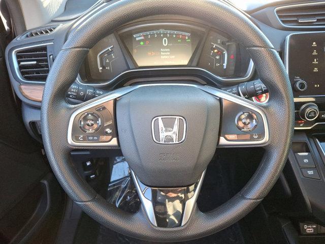 used 2022 Honda CR-V car, priced at $27,499