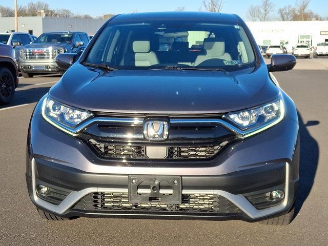 used 2022 Honda CR-V car, priced at $27,499