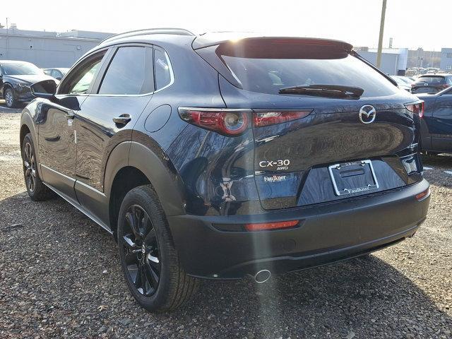 new 2025 Mazda CX-30 car, priced at $27,736