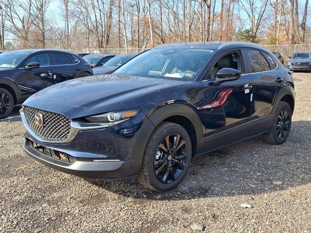 new 2025 Mazda CX-30 car, priced at $27,736