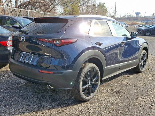 new 2025 Mazda CX-30 car, priced at $27,736