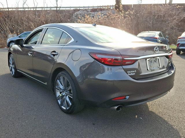 used 2021 Mazda Mazda6 car, priced at $23,499