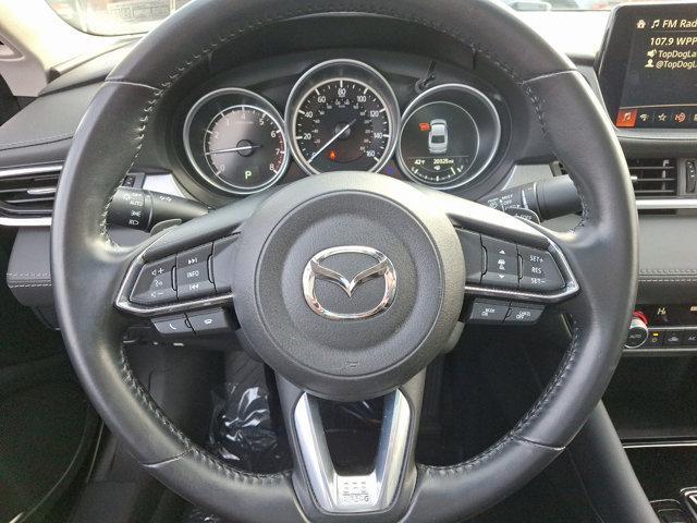 used 2021 Mazda Mazda6 car, priced at $23,499