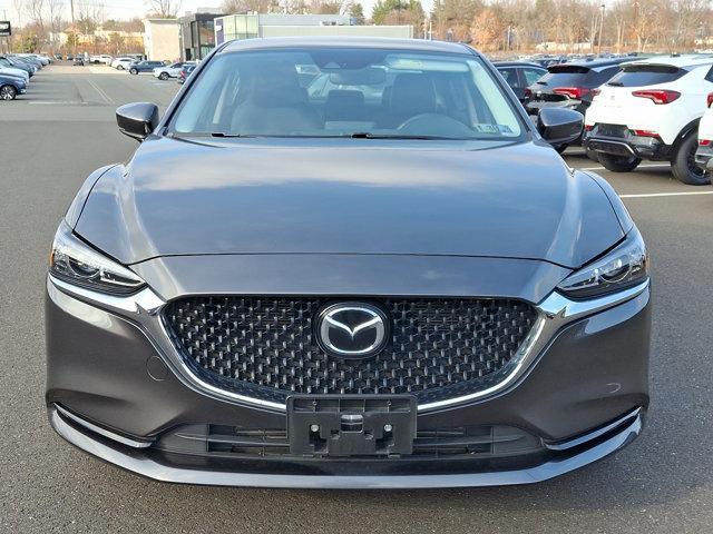 used 2021 Mazda Mazda6 car, priced at $23,499