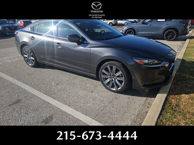 used 2021 Mazda Mazda6 car, priced at $23,499