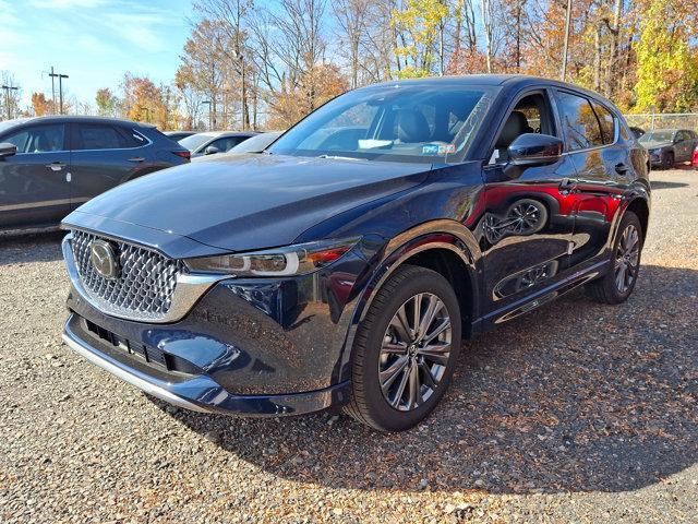 new 2025 Mazda CX-5 car, priced at $41,201