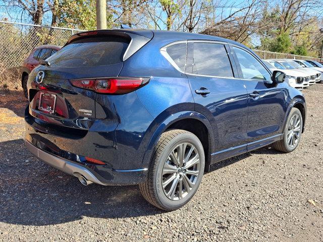 new 2025 Mazda CX-5 car, priced at $41,201