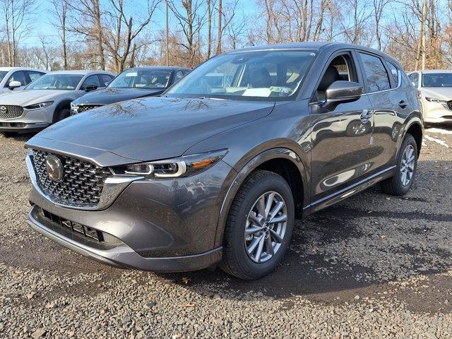 new 2025 Mazda CX-5 car, priced at $31,298