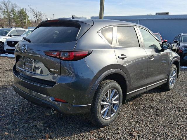 new 2025 Mazda CX-5 car, priced at $31,298