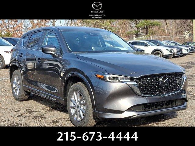 new 2025 Mazda CX-5 car, priced at $31,298