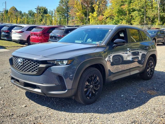 new 2025 Mazda CX-50 car, priced at $32,992