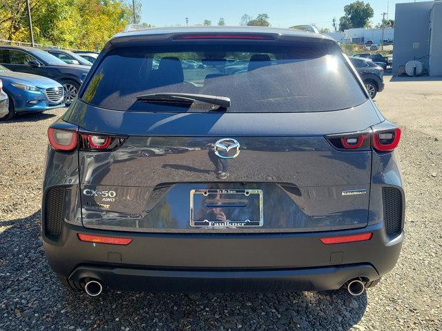 new 2025 Mazda CX-50 car, priced at $32,992