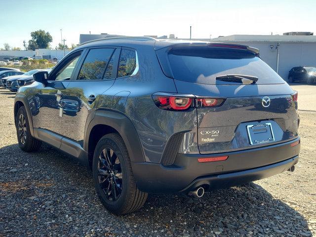 new 2025 Mazda CX-50 car, priced at $32,992