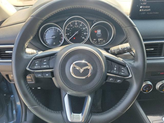 used 2021 Mazda CX-5 car, priced at $19,999