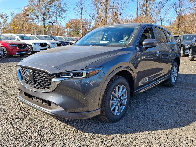 new 2025 Mazda CX-5 car, priced at $32,615