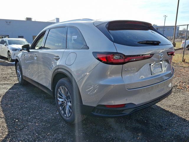 new 2025 Mazda CX-90 car, priced at $41,616