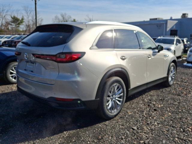 new 2025 Mazda CX-90 car, priced at $41,616