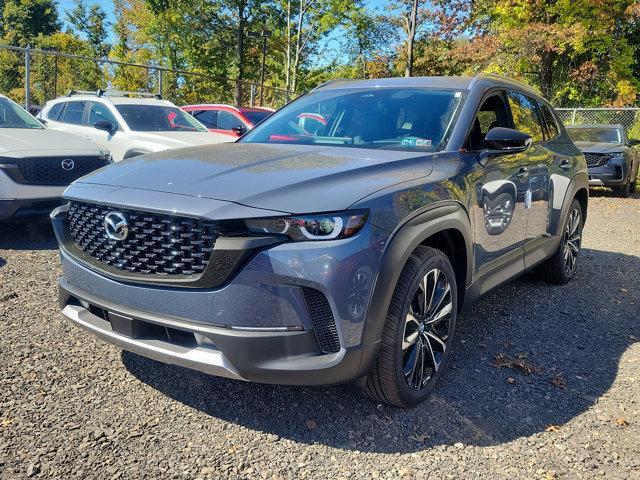 new 2025 Mazda CX-50 car, priced at $42,580