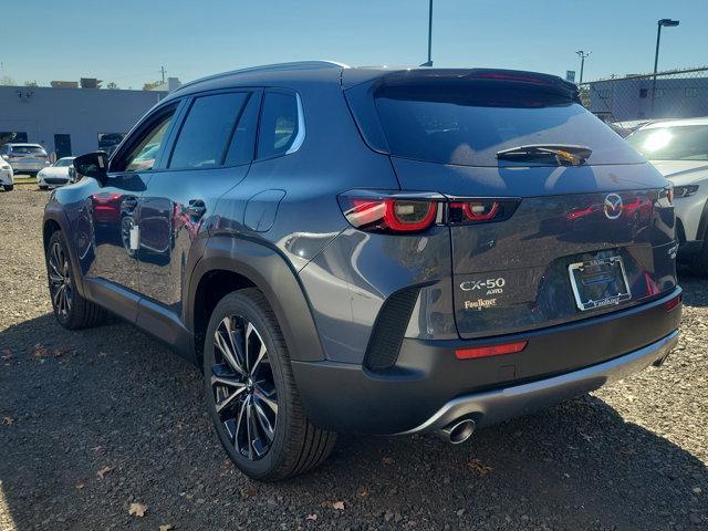 new 2025 Mazda CX-50 car, priced at $42,580