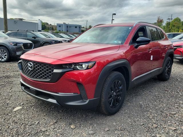 new 2025 Mazda CX-50 car, priced at $33,301